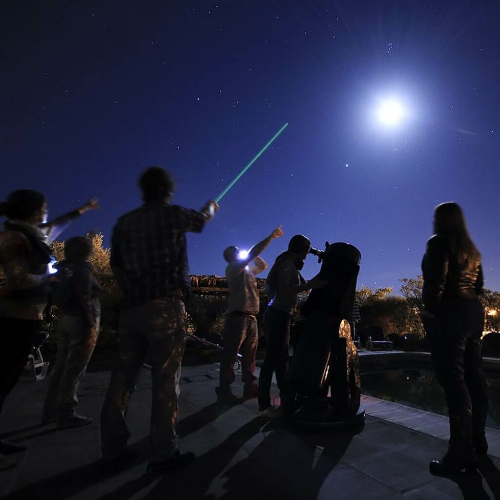 Association Instant Science - Animation au Pic du Midi
