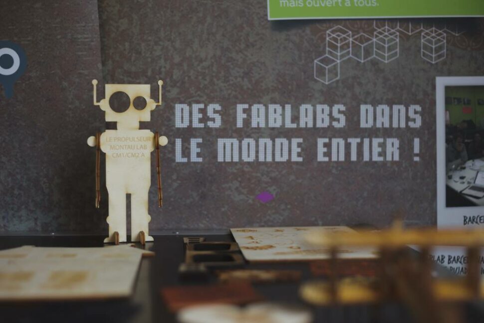 Le Propulseur Copyright Marielle Rossignol