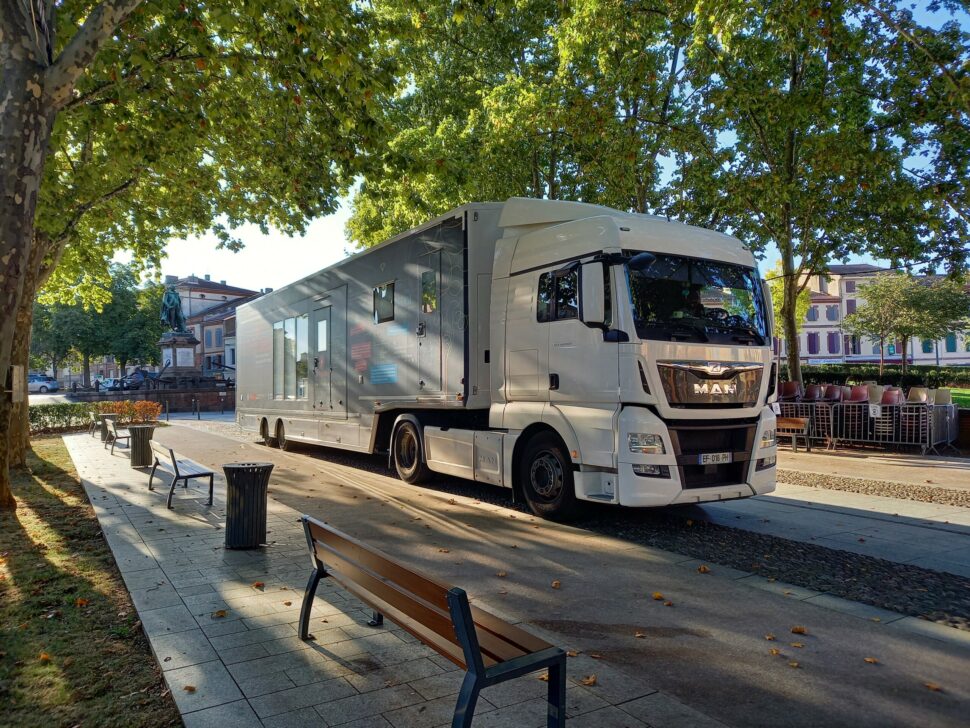 Le Propulseur à Albi - 2020