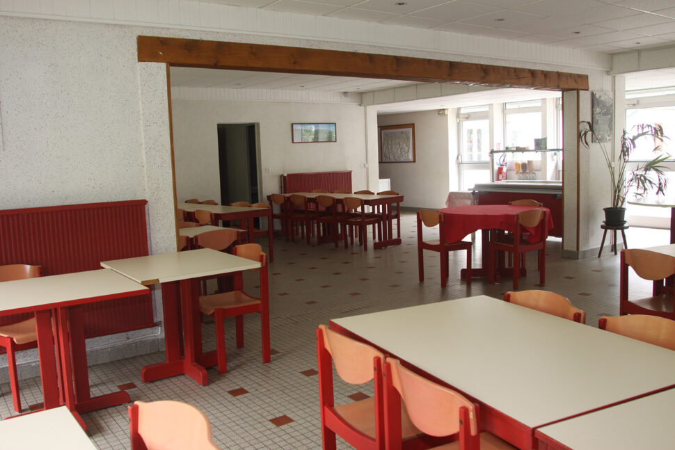 Les 4 saison réfectoire