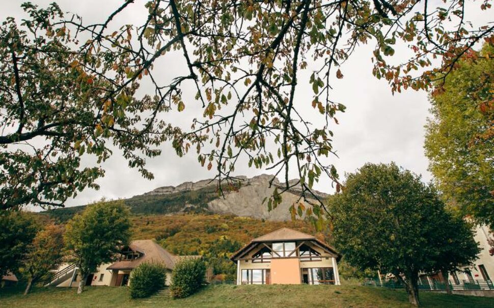 Centre d'accueil Le Fau