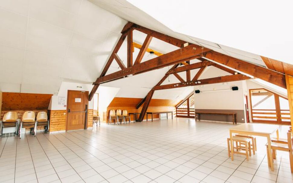 Centre d'accueil Le Fau