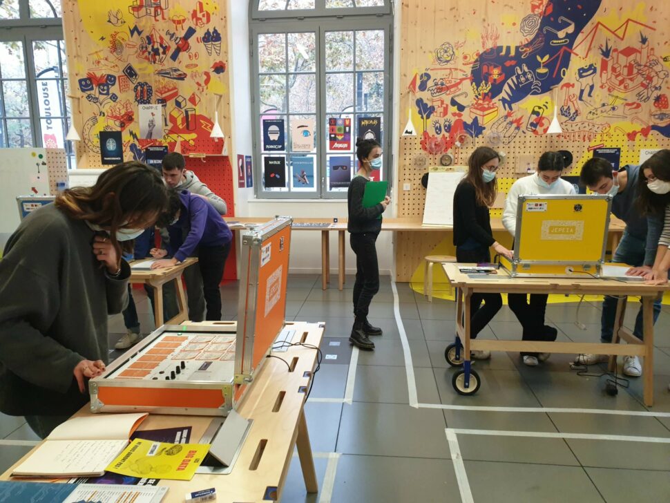 Une classe expérimente l'escape game sur l'intelligence artificielle