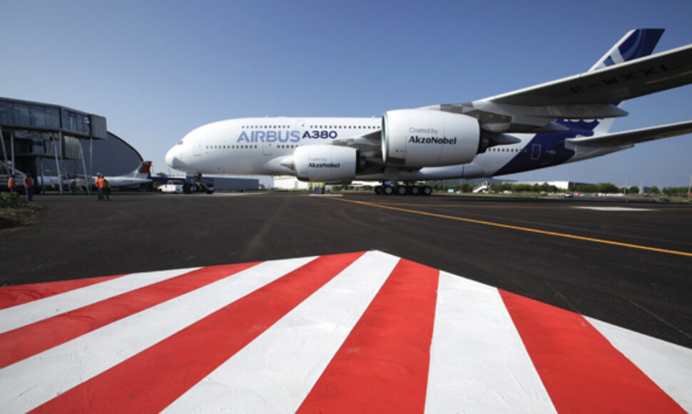 colo initiation aéro