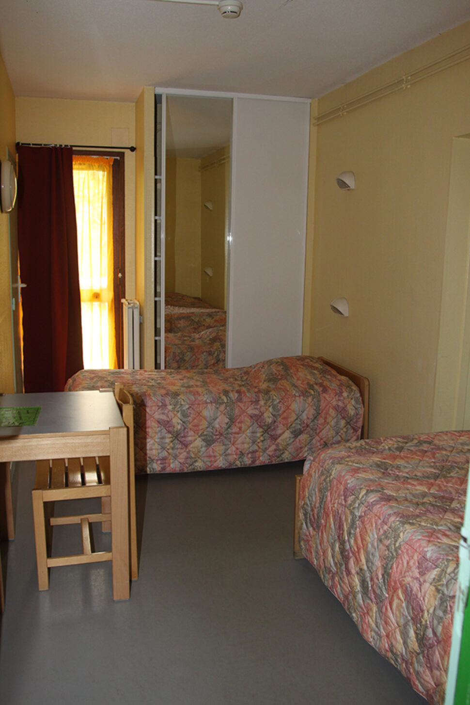 Les 4 saisons chambre