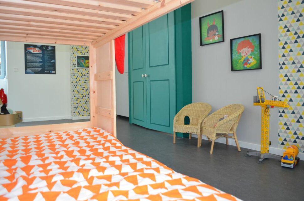 Le monde du sommeil de l'expostion