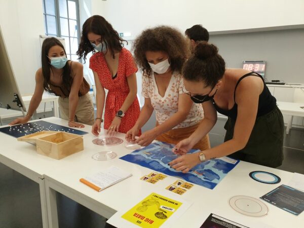 Team building JEPEIA