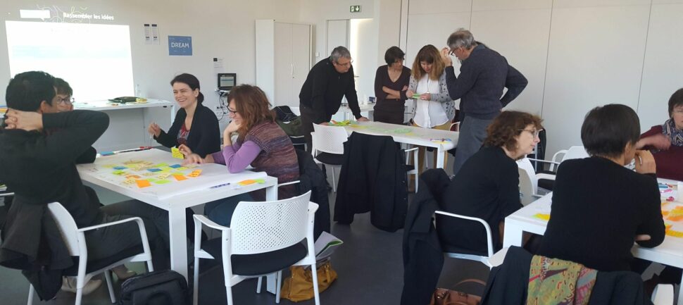 Méthodes de créativité - un format ludique et constructif à mener en groupe