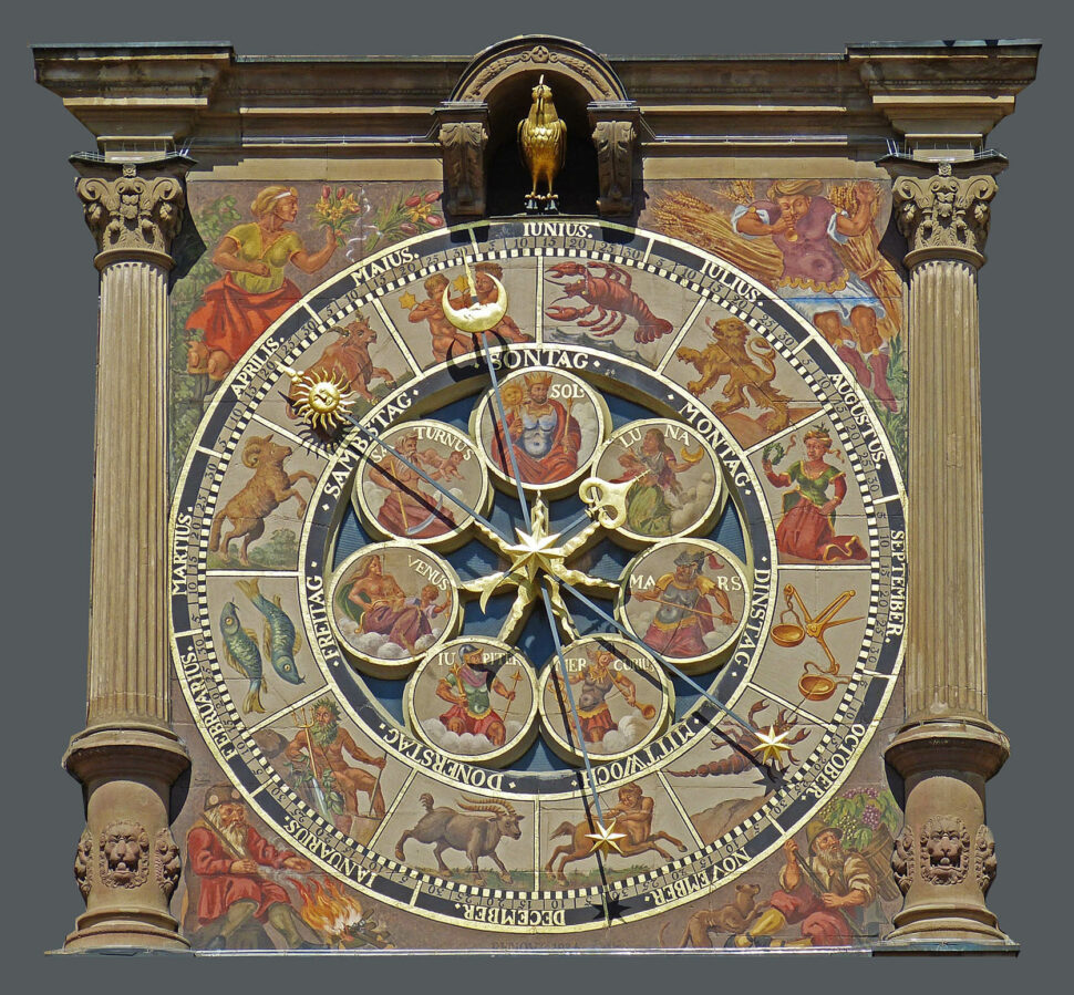 Horloge
