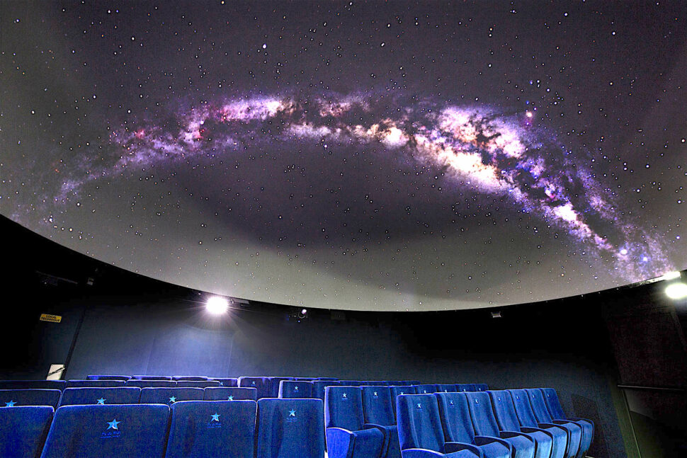 Pic du Midi planétarium