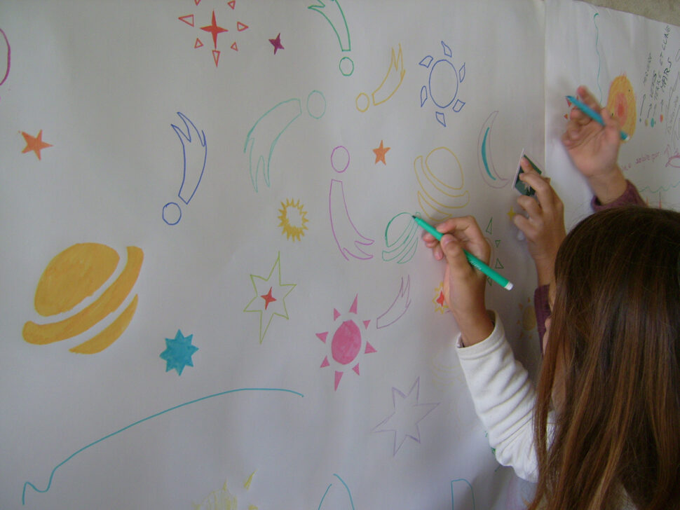 Plateau mémoire du système solaire