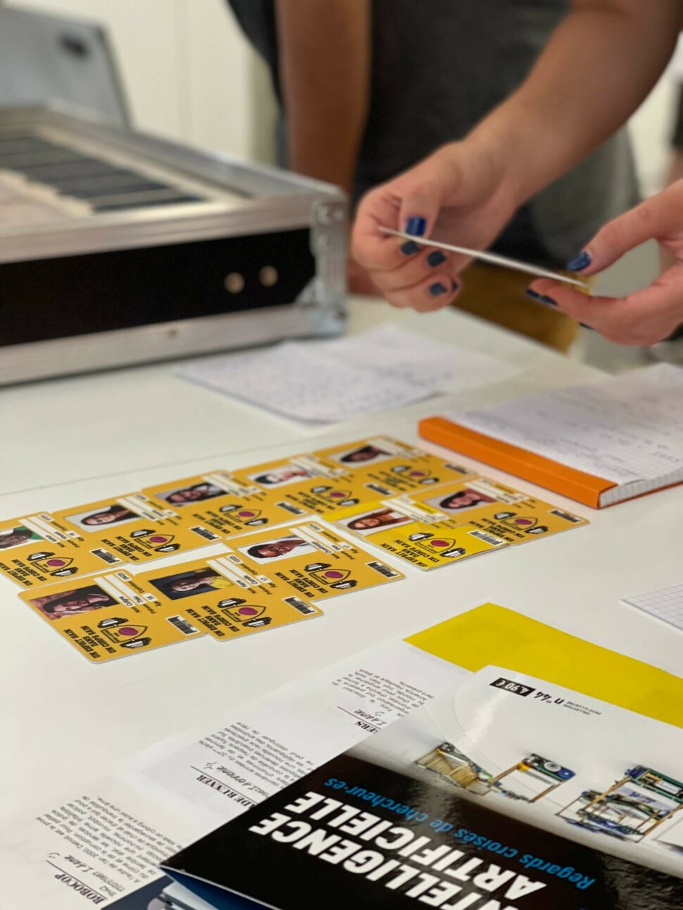 L'énigme finale de l'escape game JEPEIA