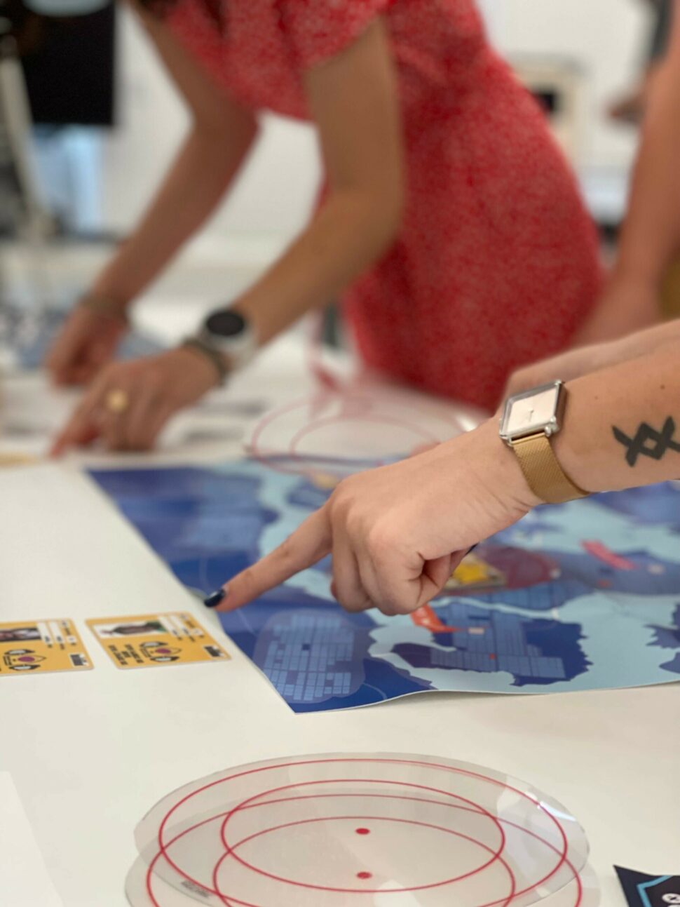 L'énigme finale de l'escape JEPEIA