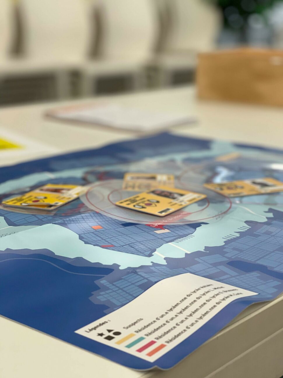 Une énigme de JEPEIA l'escape game