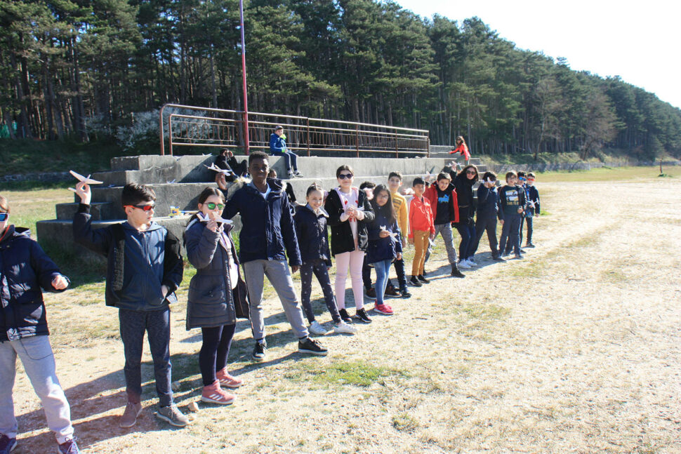 Fabriquer et faire voler un planeur