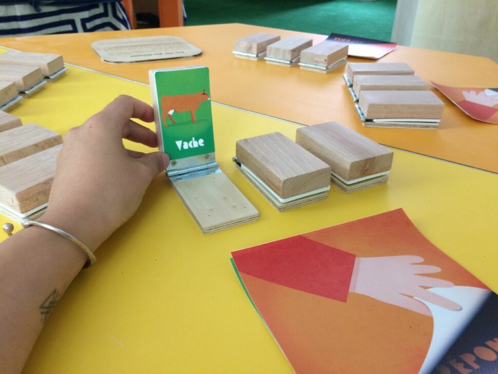 Une exposition participative et interactive