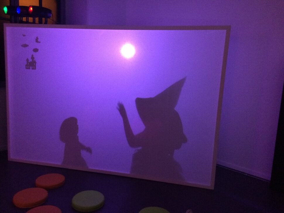 Découverte du monde des lumières - expostion