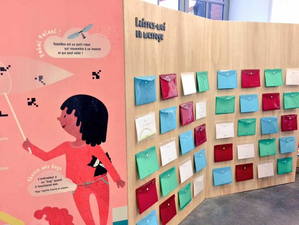 Exposition Mondot Minot - Des contenus adaptés aux petits, leur permettant de découvrir et d’assimiler différentes notions scientifiques et techniques