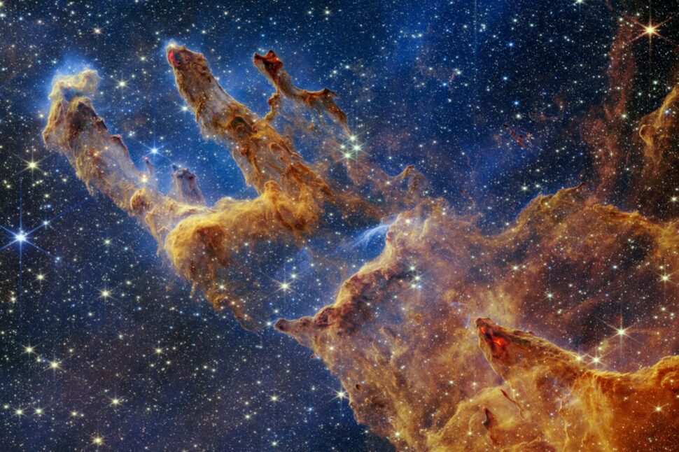 observation télescope jwst