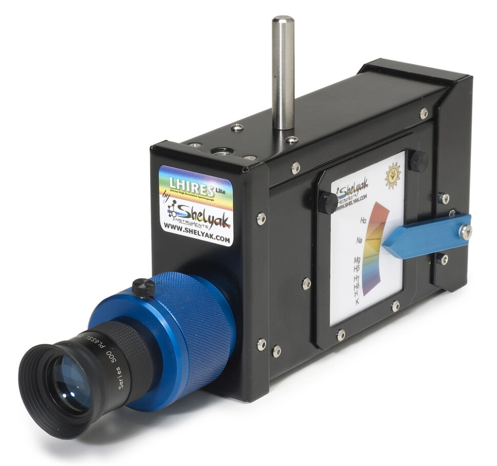 spectroscopie