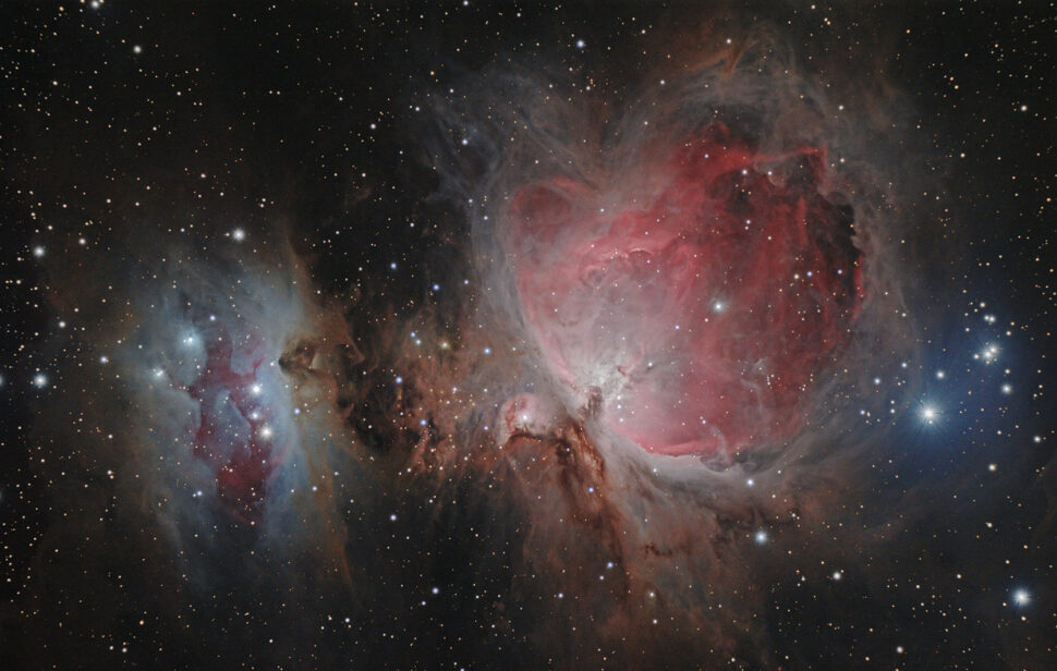 observation étoiles cosmos