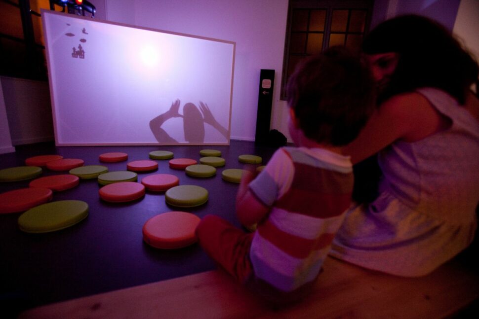 Découverte des mondes avec la lumière