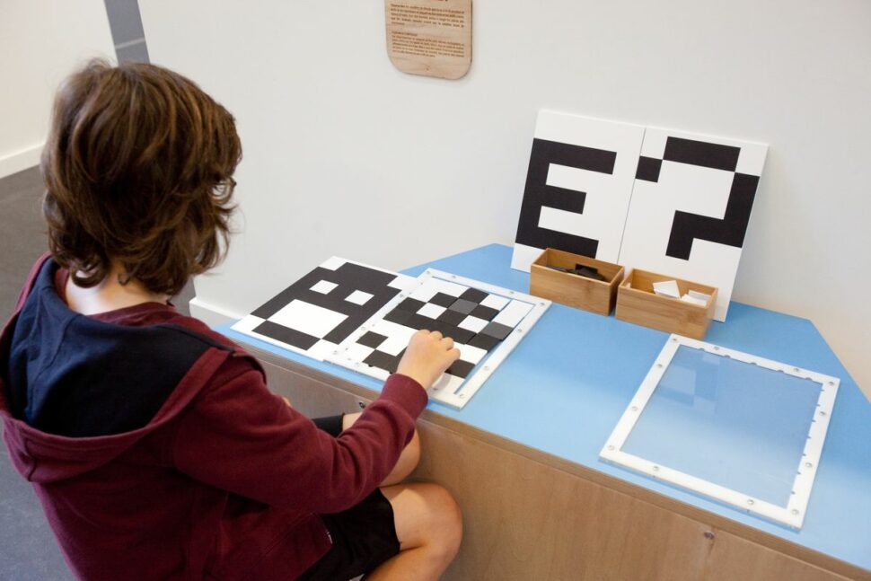 Exposition Mondo Minot photo par Frederic Maligne