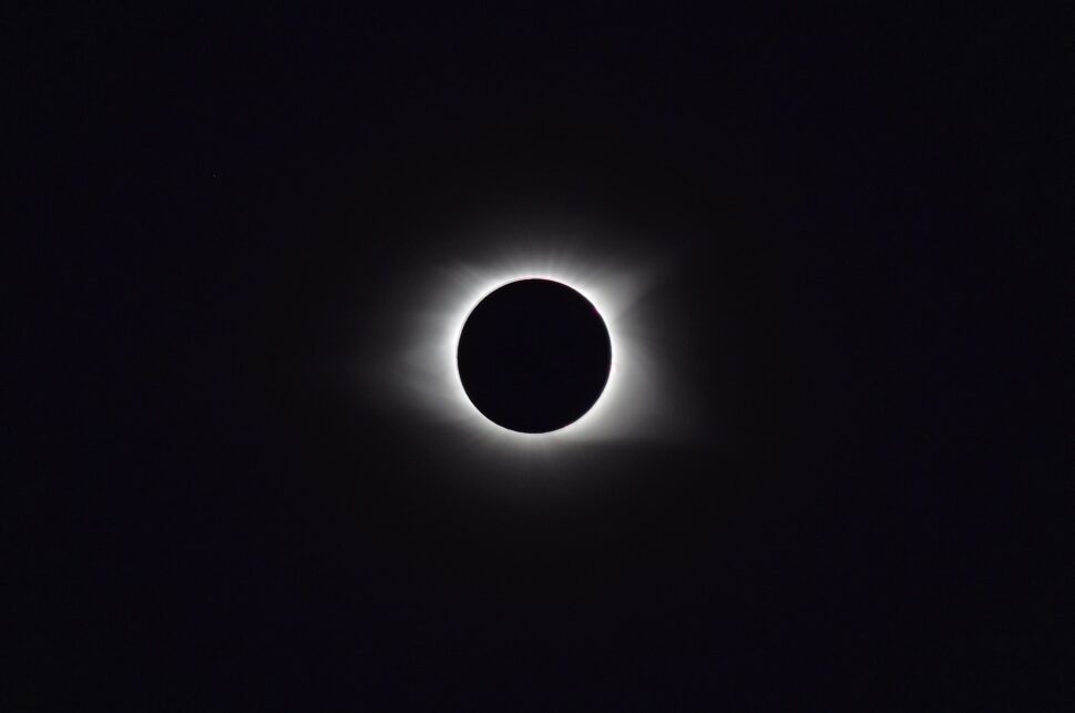Eclipse solaire