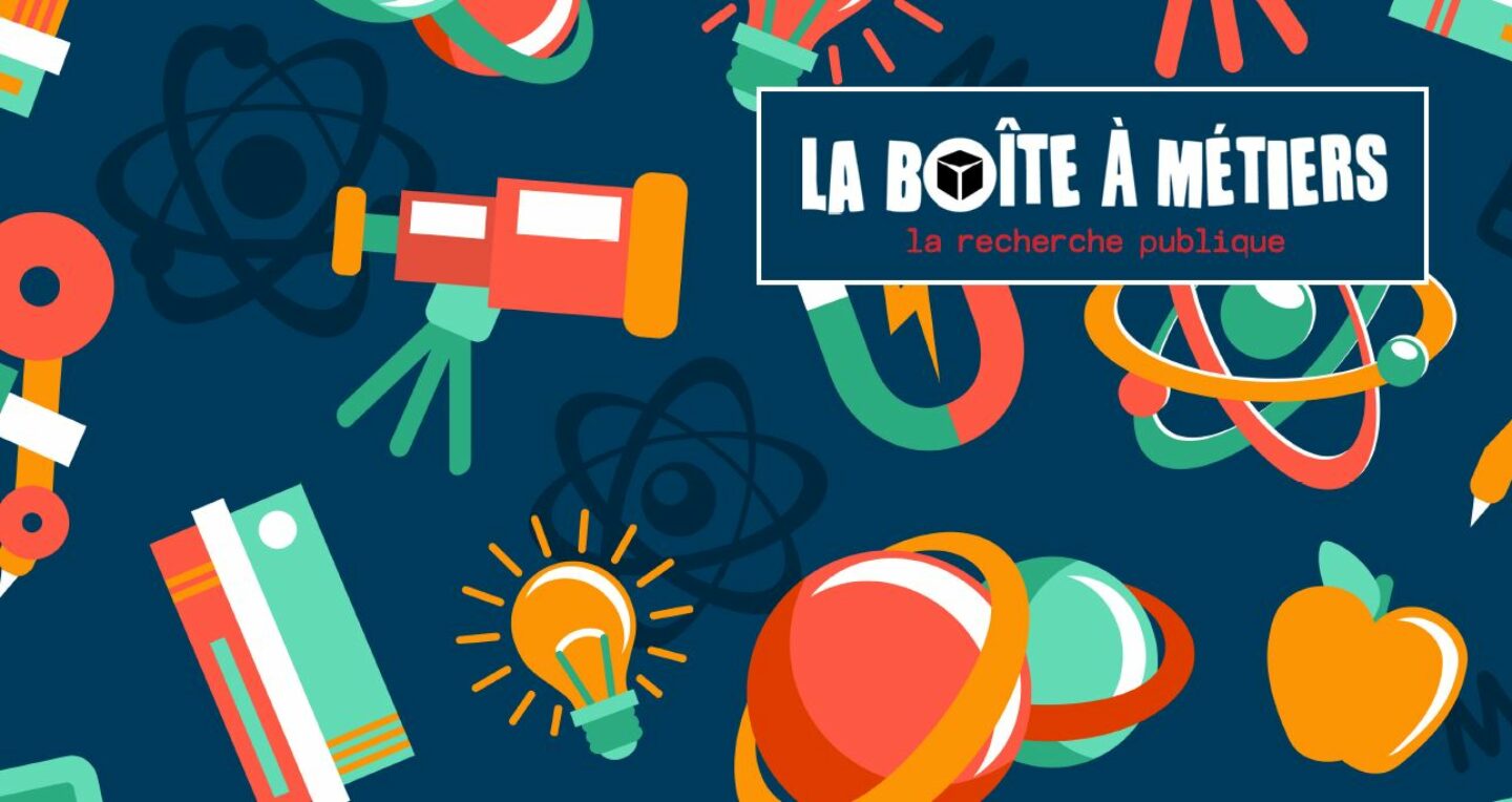 A Combien De Lettres D Information Peut Il S Abonner Boîte à métiers Recherche publique, animation - Instant Science
