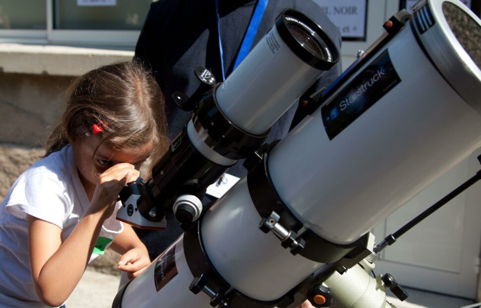 Séjour jeunes astronome - Séjour pédagogique et éducatif