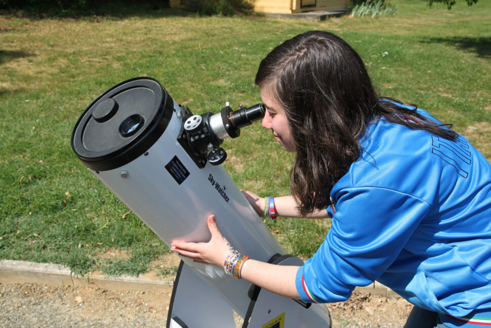 Colo devenir astronome amateur