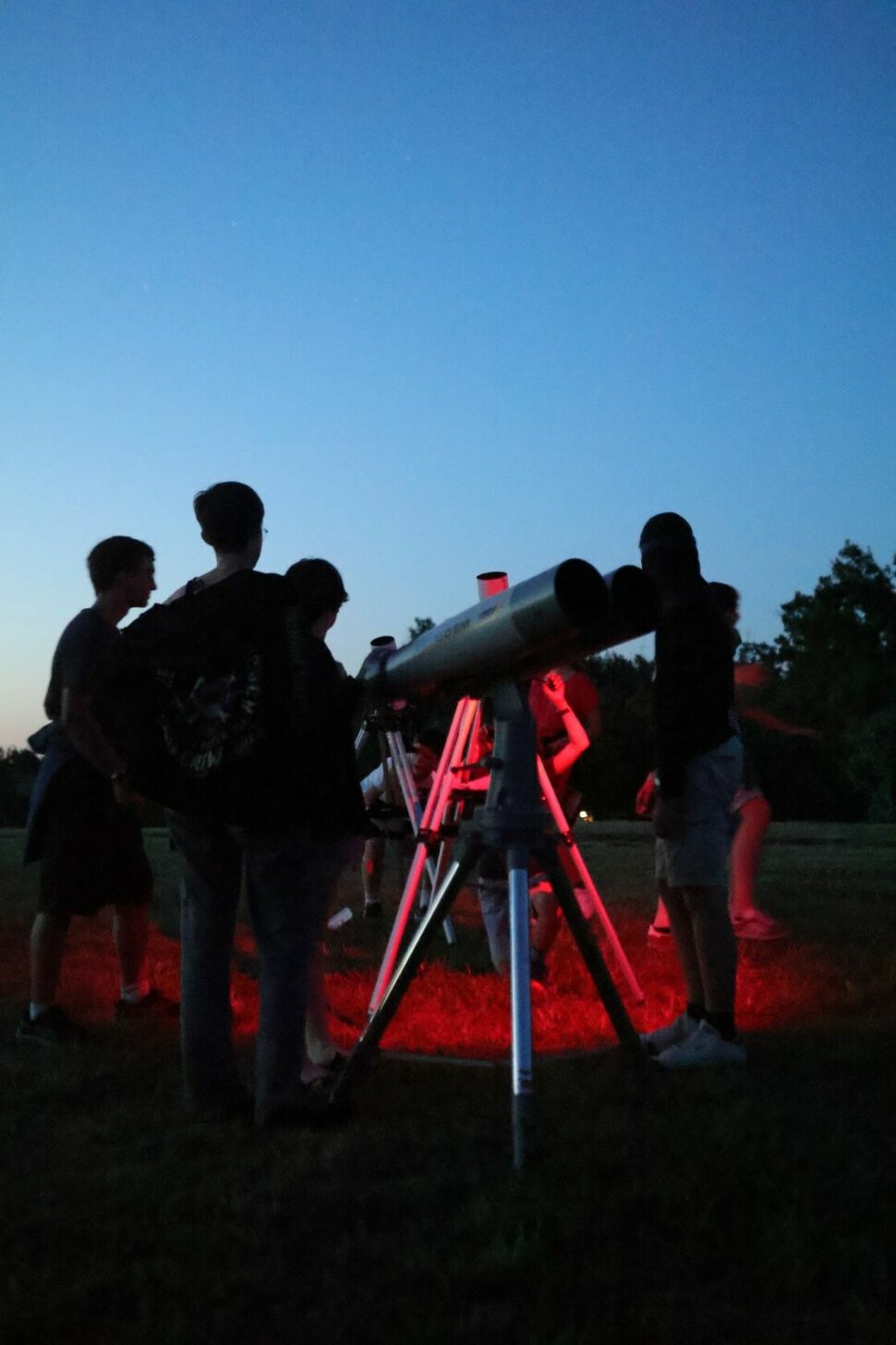 Veillée d'observation