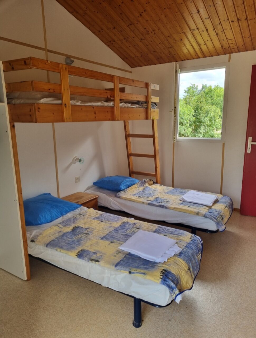 Chambre au Hameau des étoiles