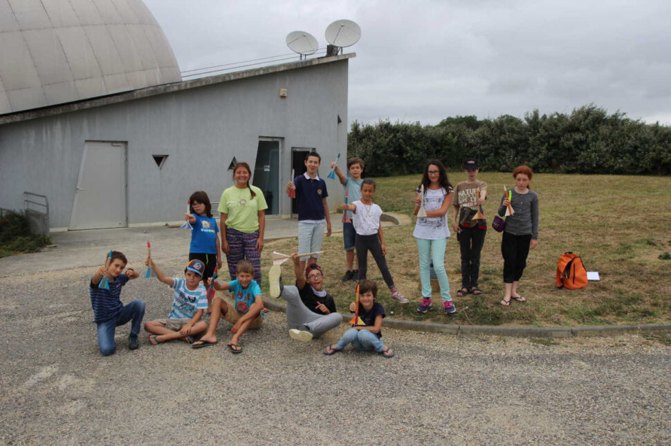 Colo devenir astronome amateur