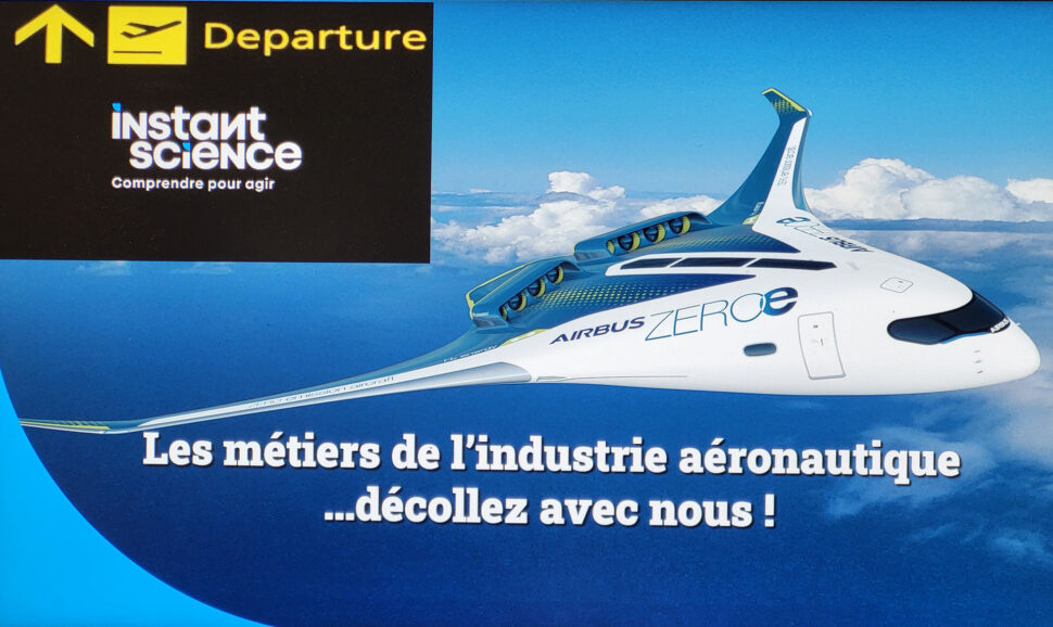infos métiers aéronautique