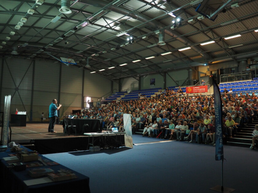 Zoom sur la communication du Festival d’Astronomie de Fleurance