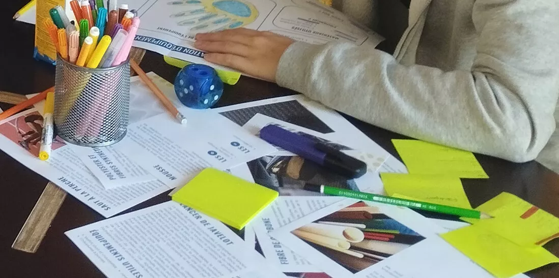 Science et Sport - Kit pédagogique qui mouille le maillot