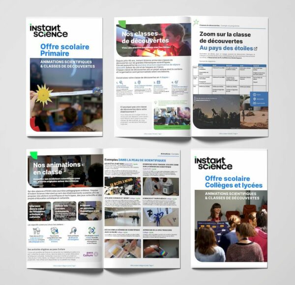 catalogues offre scolaire