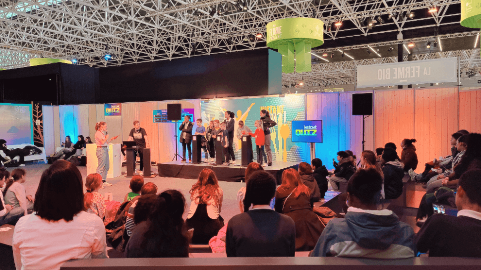 Salon Régional de l'Agriculture