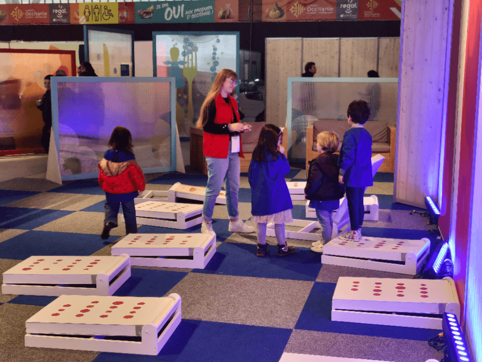 Salon Régional de l'Agriculture