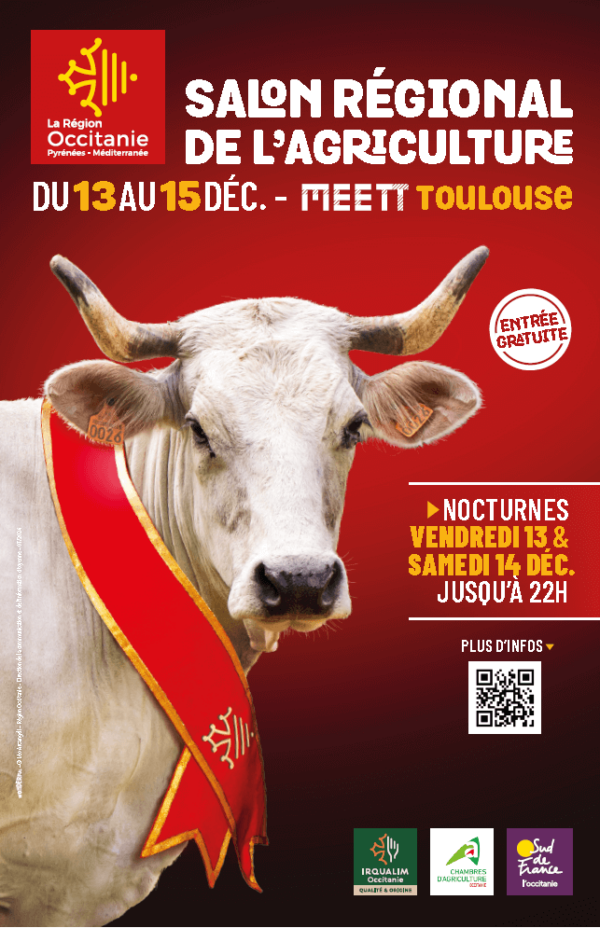 Salon Régional de l'Agriculture