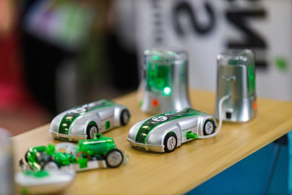 Animation Hydrogèn'Oc