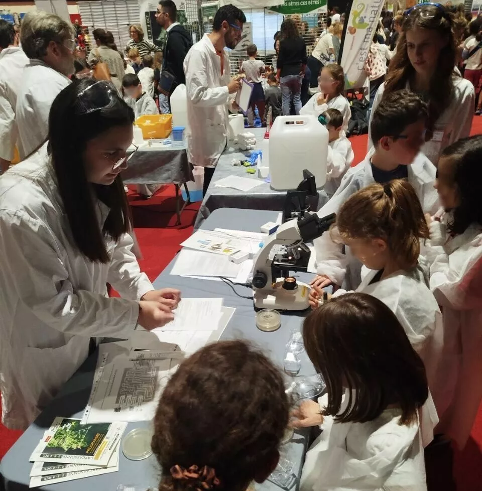 Fête de la science 2025
