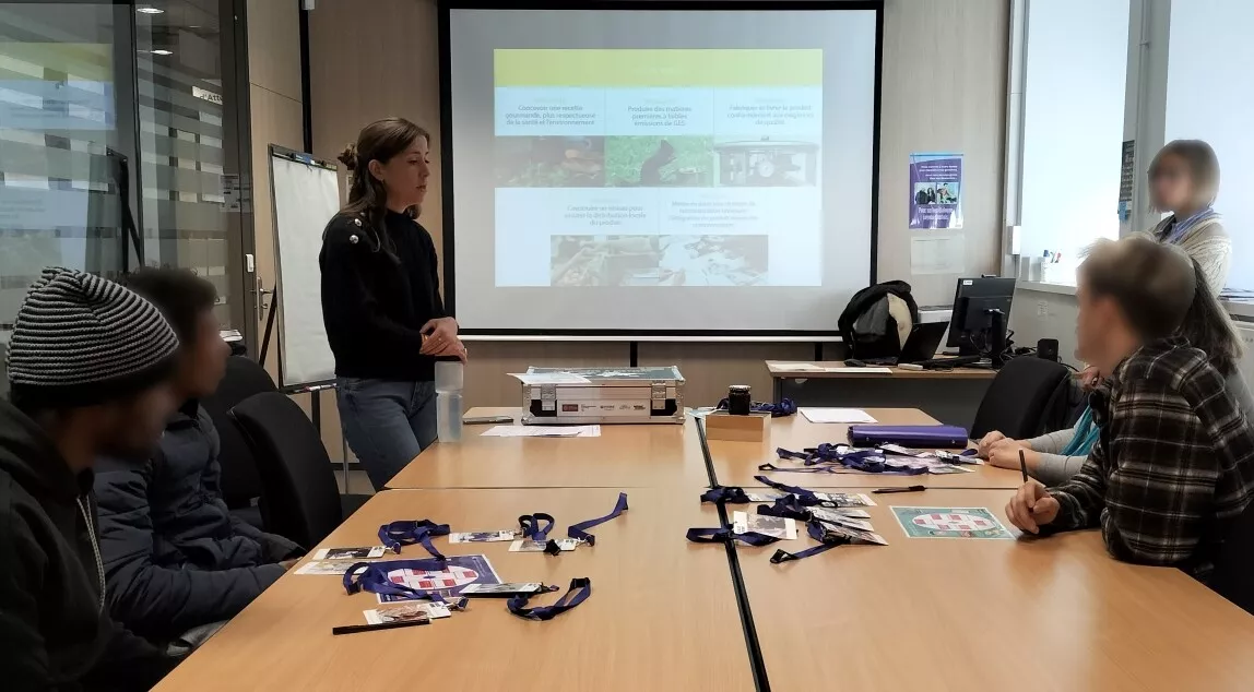 ateliers Boîtes à métiers "adultes"