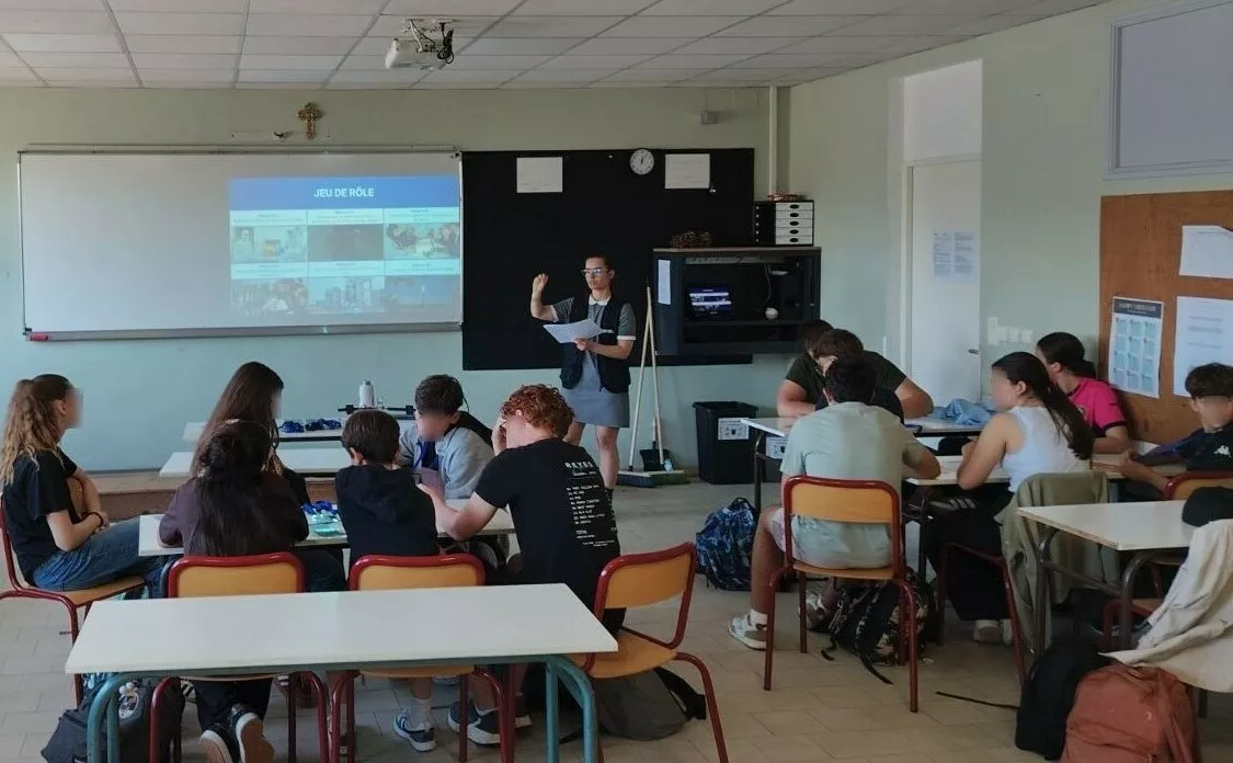 Boîtes à métiers test Spatial